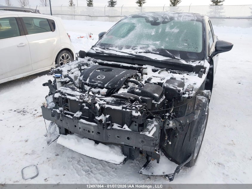 2022 Mazda Cx-30 Gs VIN: 3MVDMBCL5NM403160 Lot: 12497864