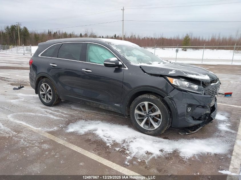 2019 Kia Sorento