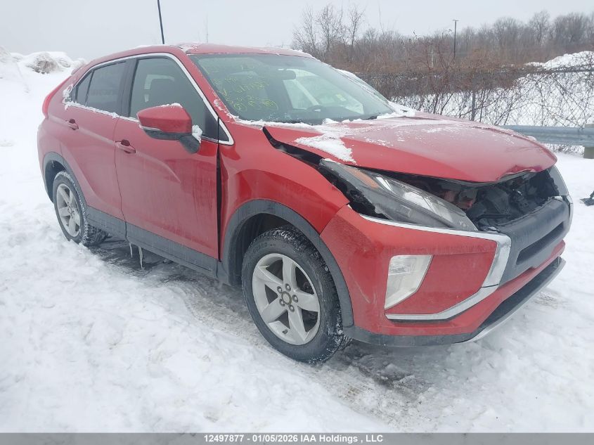 2018 Mitsubishi Eclipse