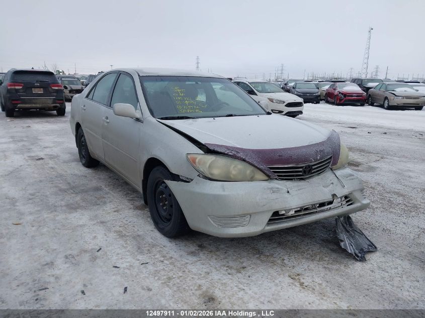 2005 Toyota Camry
