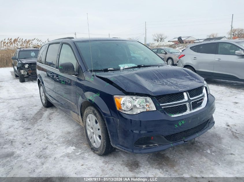 2015 Dodge Grand Caravan