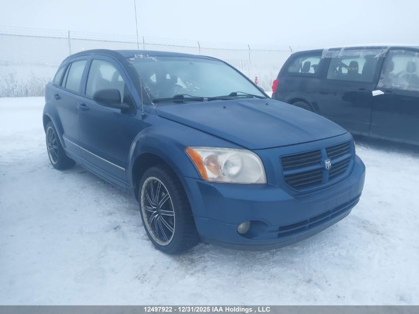 2009 Dodge Caliber
