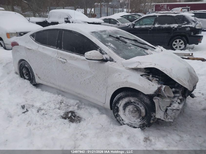 2015 Hyundai Elantra