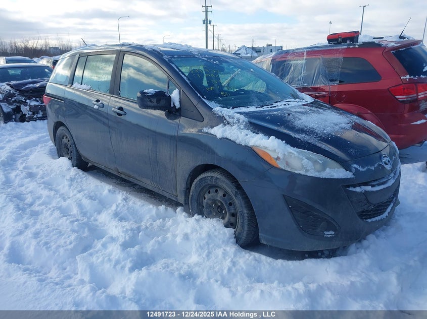 JM1CW2CL8H0194561 2017 Mazda Mazda5 Gs auction photo 1