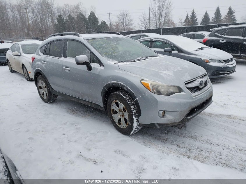 JF2GPACC2D1884773 2013 Subaru Xv Crosstrek Sport Package/Touring auction photo 1