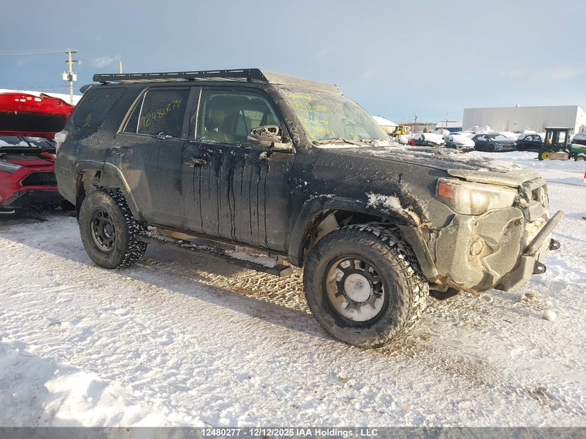 JTEBU5JR2G5400562 2016 Toyota 4Runner Sr5 auction photo 1