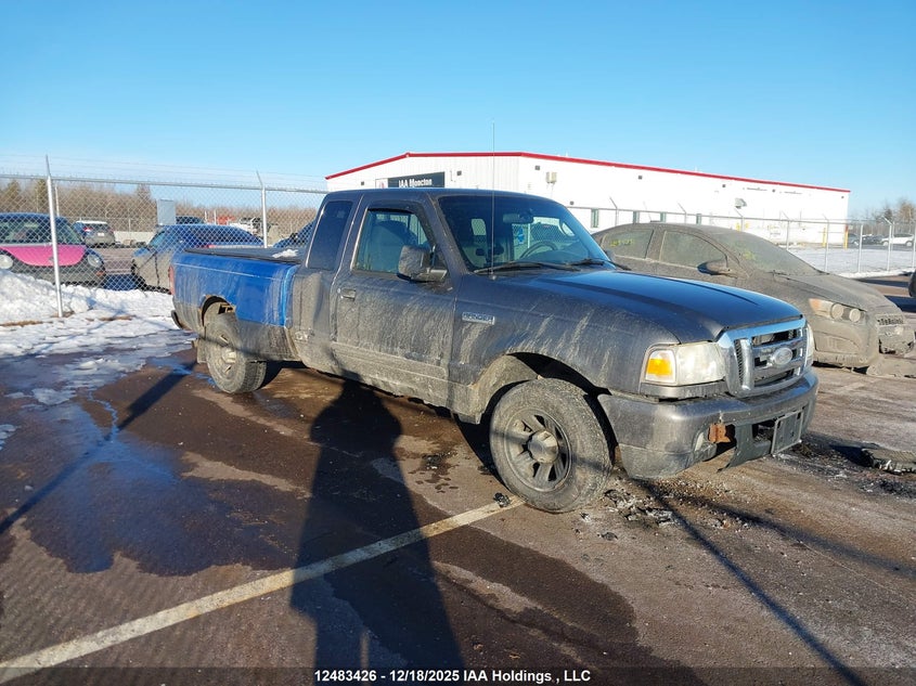 1FTZR44E47PA28704 2007 Ford Ranger Stx/Xl/Xlt auction photo 1