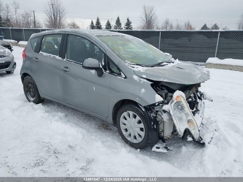 3N1CE2CP2EL367272 2014 Nissan Versa Note 1.6 S/1.6 Sl/1.6 Sv auction photo 1