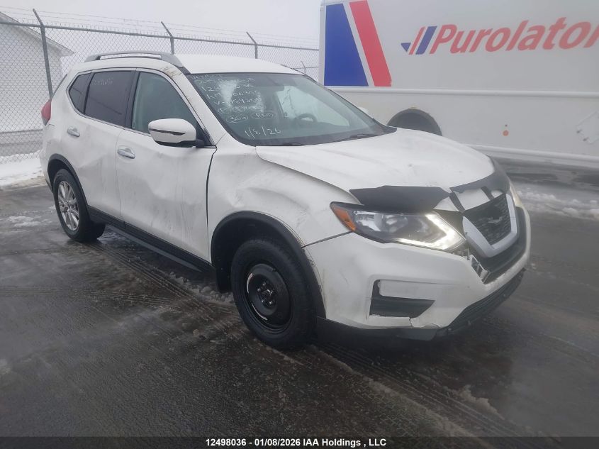 2019 Nissan Rogue