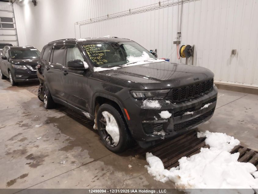 2023 Jeep Grand Cherokee L