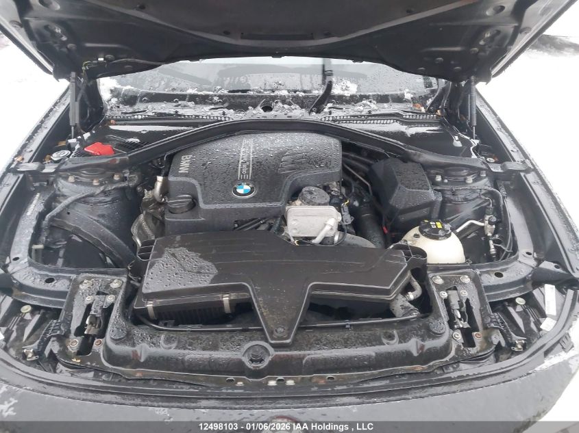 2015 BMW 328I Gran Turismo xDrive VIN: WBA3X5C53FD562342 Lot: 12498103