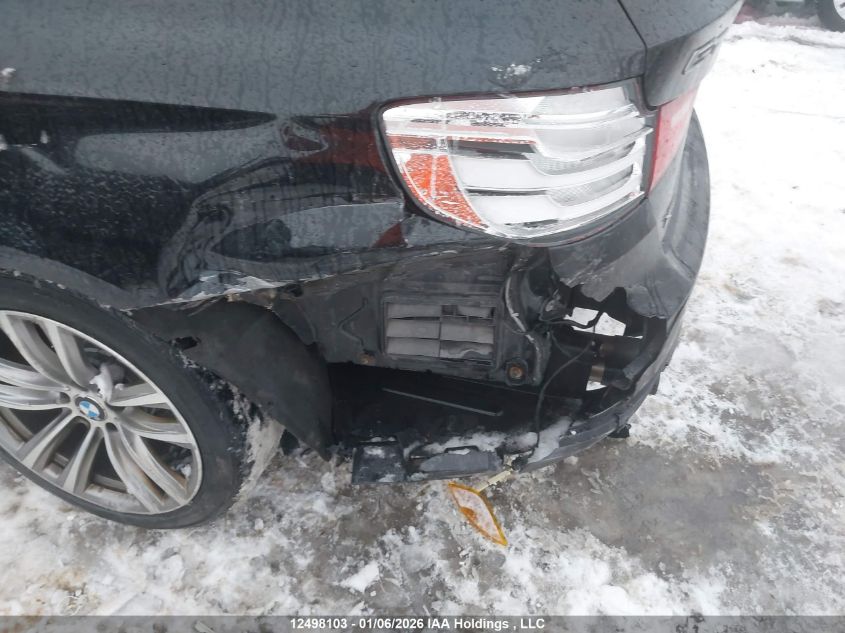 2015 BMW 328I Gran Turismo xDrive VIN: WBA3X5C53FD562342 Lot: 12498103