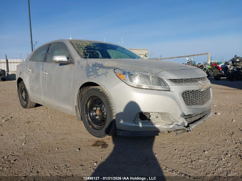 2015 Chevrolet Malibu