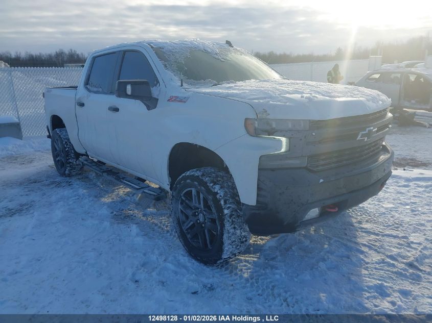 2022 Chevrolet Silverado