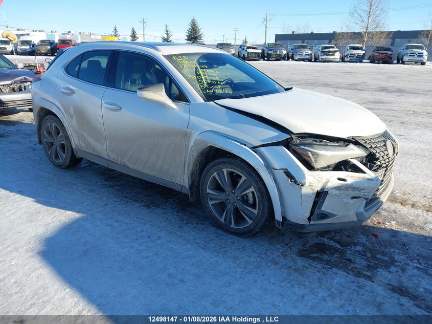 JTHP9JBH5R2075435 LEXUS UX Photo 1