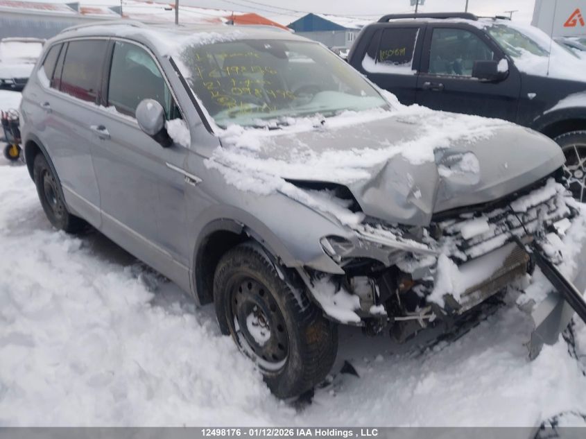 2021 Volkswagen Tiguan