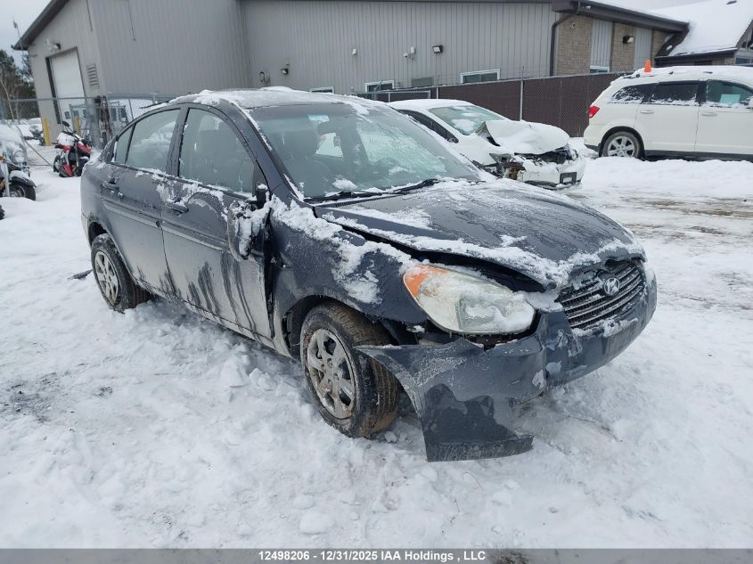 2009 Hyundai Accent