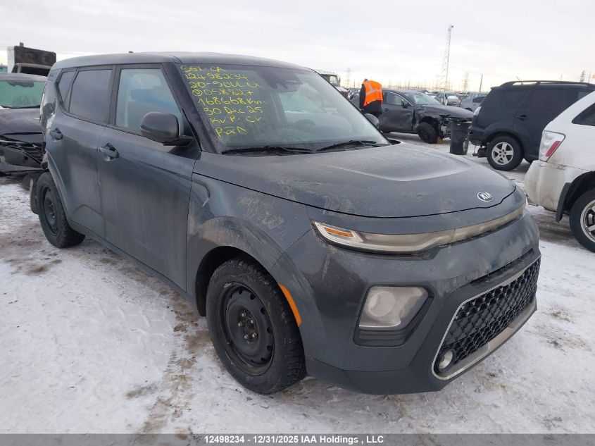 2020 Kia Soul