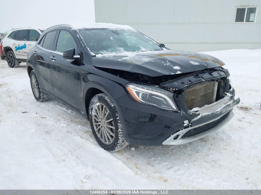 2017 Mercedes-Benz GLA-Class