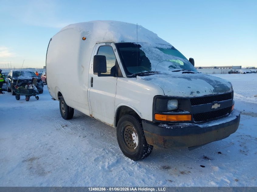 2007 Chevrolet Express 3500