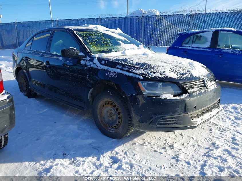 3VW1K7AJ8DM434097 2013 Volkswagen Jetta S auction photo 1