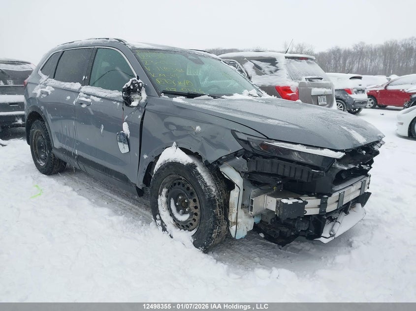 Vin: 2hkrs4h5xph118966, lot: 2885967, honda cr-v 2023 img_1