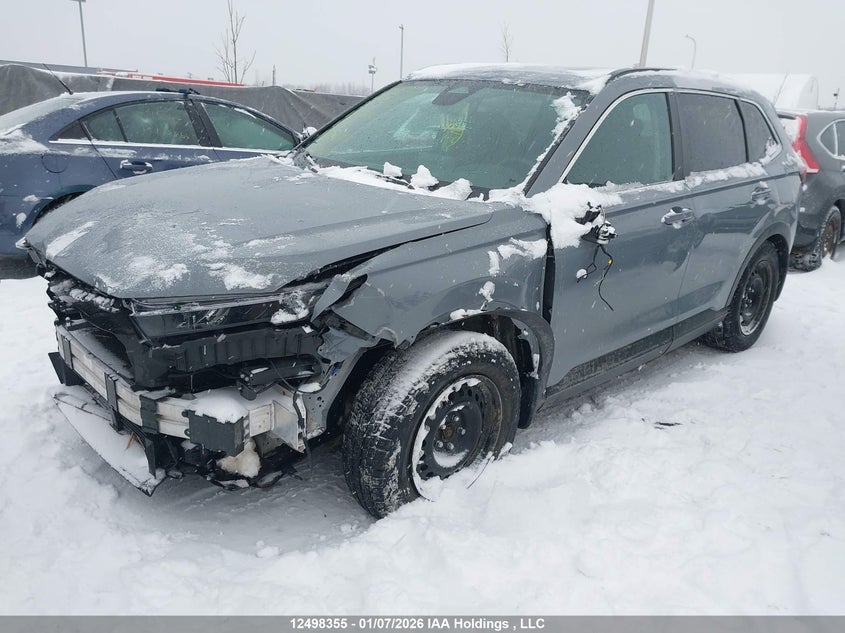 Vin: 2hkrs4h5xph118966, lot: 2885967, honda cr-v 20232