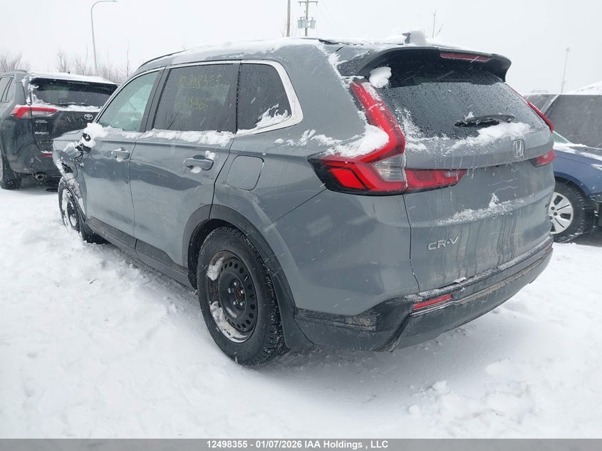 Vin: 2hkrs4h5xph118966, lot: 2885967, honda cr-v 20233