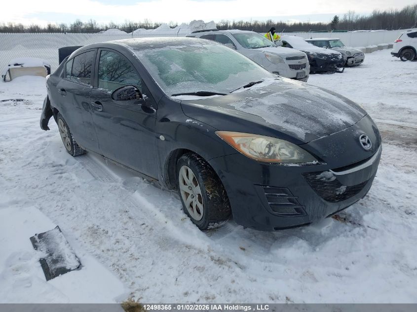 2010 Mazda 3