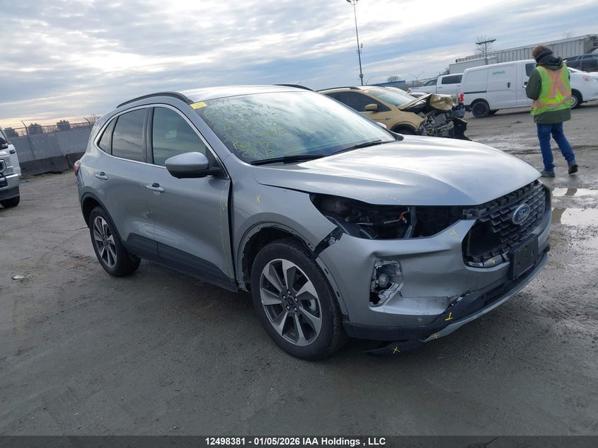 1FMCU9JA8RUB22118 2024 Ford Escape Platinum auction photo 1