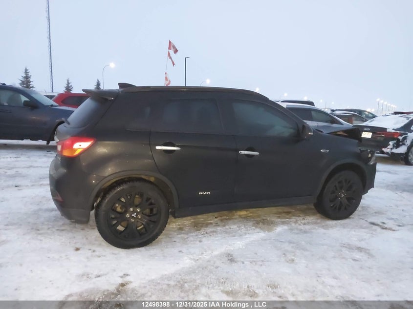 2019 Mitsubishi Rvr Gt/Se Black Edition/Se Limited Edition VIN: JA4AJ4AW1KU601337 Lot: 12498398