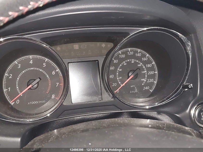 2019 Mitsubishi Rvr Gt/Se Black Edition/Se Limited Edition VIN: JA4AJ4AW1KU601337 Lot: 12498398