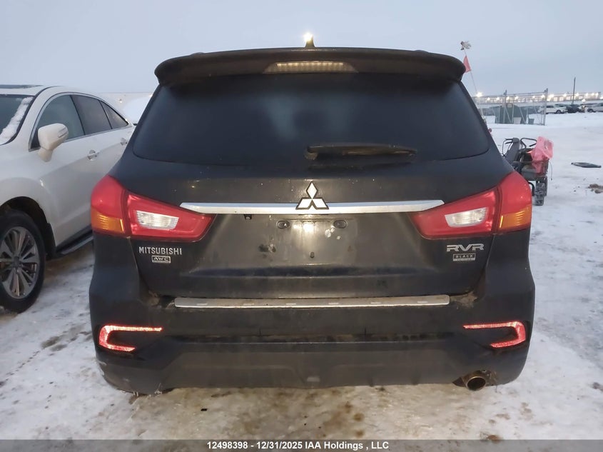 2019 Mitsubishi Rvr Gt/Se Black Edition/Se Limited Edition VIN: JA4AJ4AW1KU601337 Lot: 12498398