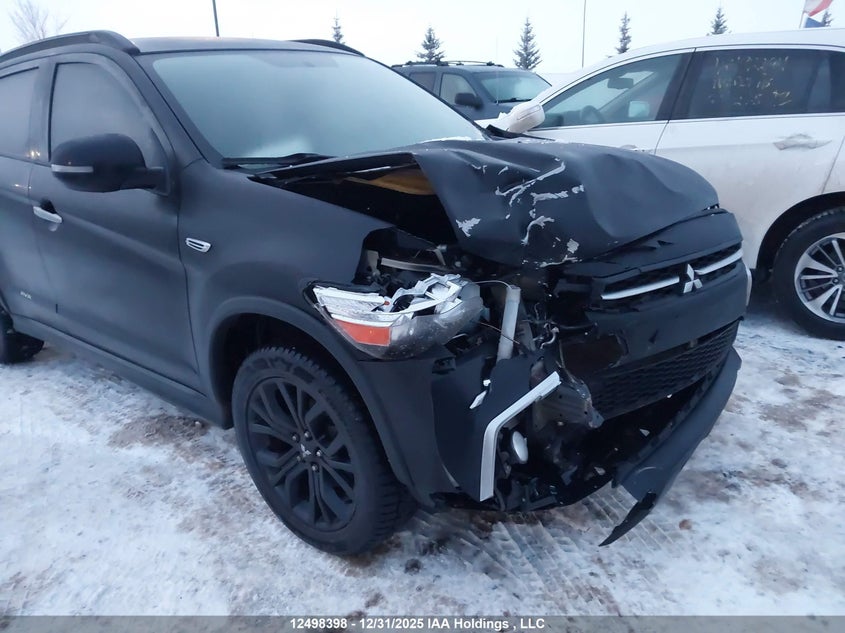 2019 Mitsubishi Rvr Gt/Se Black Edition/Se Limited Edition VIN: JA4AJ4AW1KU601337 Lot: 12498398