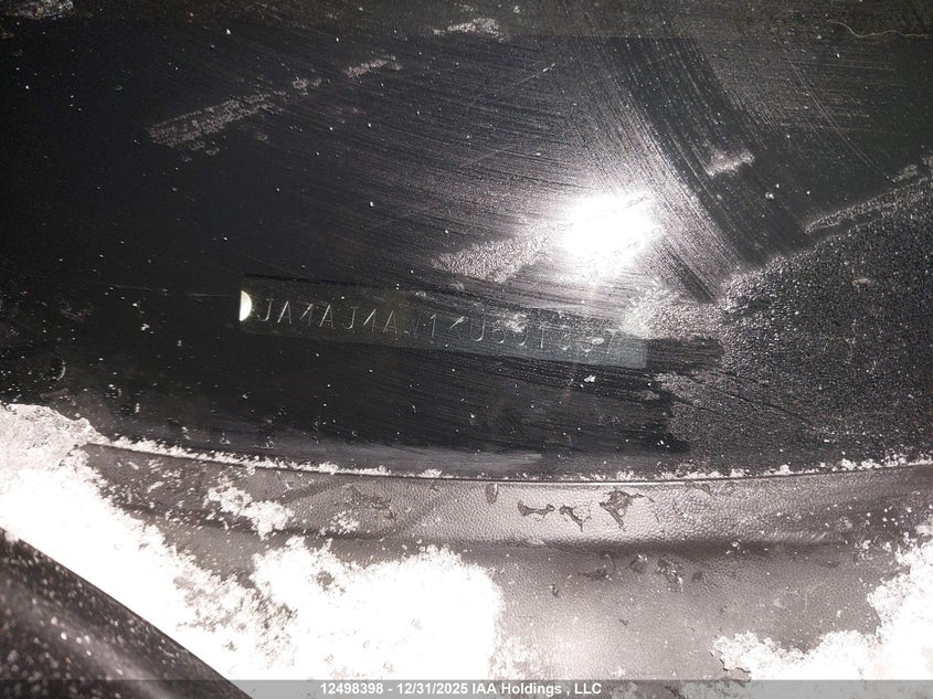 2019 Mitsubishi Rvr Gt/Se Black Edition/Se Limited Edition VIN: JA4AJ4AW1KU601337 Lot: 12498398