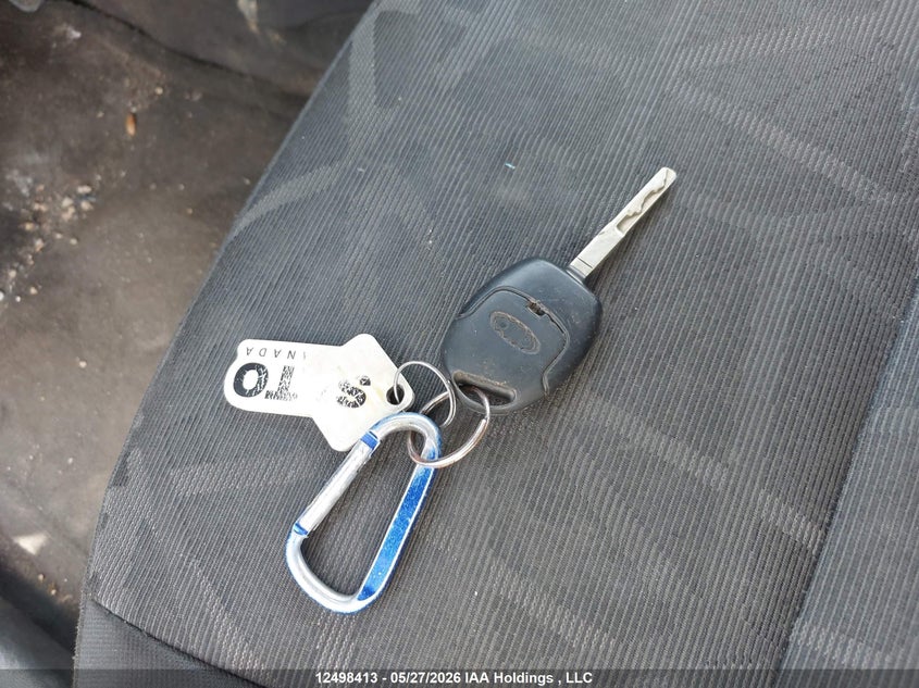 2013 Ford Fiesta Se VIN: 3FADP4EJ0DM154786 Lot: 12498413