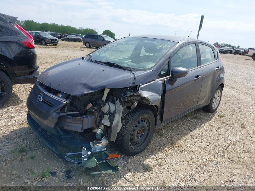 Vin: 3fadp4ej0dm154786, lot: 2886025, ford fiesta se 20132