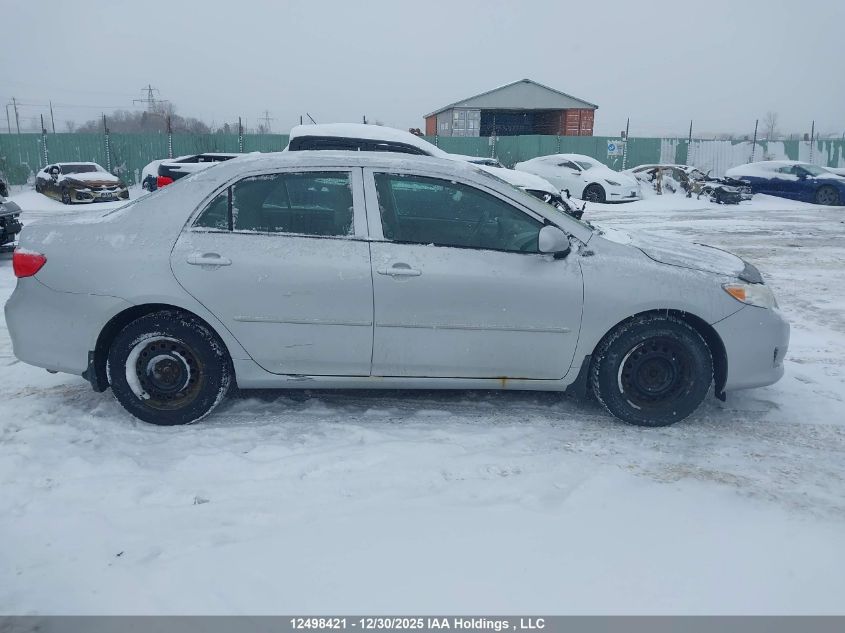 2010 Toyota Corolla S/Le/Xle VIN: 2T1BU4EE0AC211571 Lot: 12498421