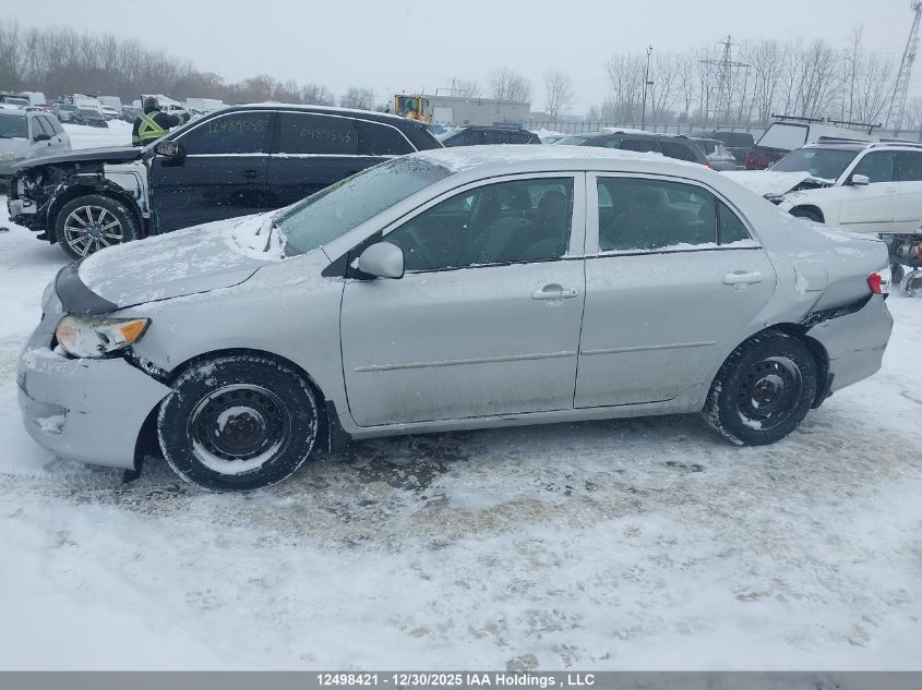 2010 Toyota Corolla S/Le/Xle VIN: 2T1BU4EE0AC211571 Lot: 12498421