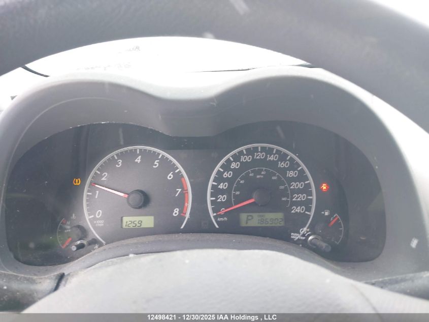 2010 Toyota Corolla S/Le/Xle VIN: 2T1BU4EE0AC211571 Lot: 12498421