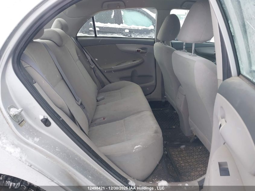 2010 Toyota Corolla S/Le/Xle VIN: 2T1BU4EE0AC211571 Lot: 12498421