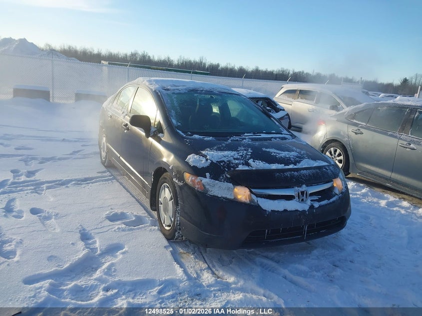 2HGFA16506H014762 2006 Honda Civic Lx auction photo 1