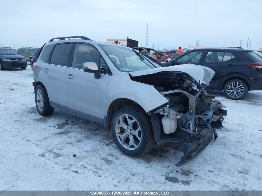 2017 Subaru Forester