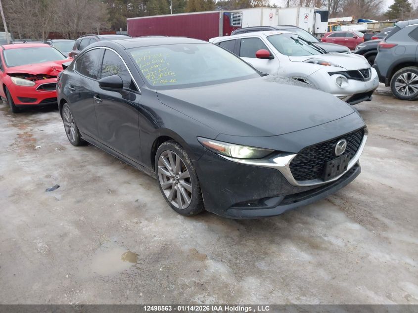 2019 Mazda 3