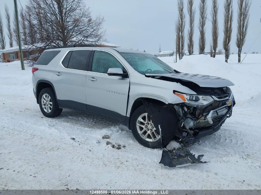 2020 Chevrolet Traverse