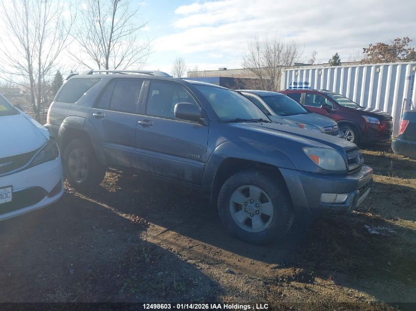 2003 Toyota 4Runner
