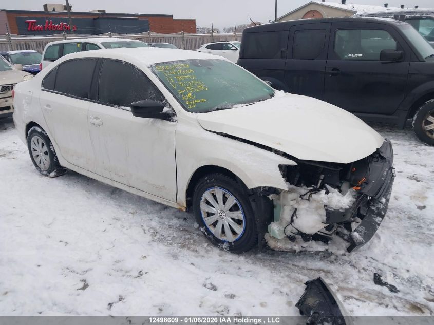 2013 Volkswagen Jetta