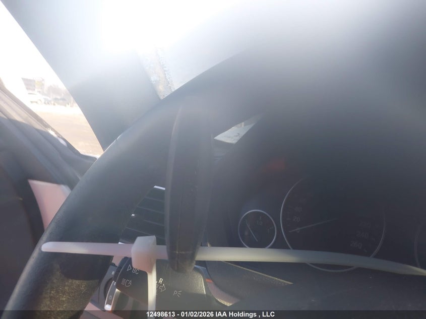 2016 BMW 328I xDrive VIN: WBA8E3G51GNU02806 Lot: 12498613