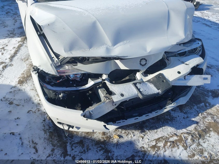 2016 BMW 328I xDrive VIN: WBA8E3G51GNU02806 Lot: 12498613