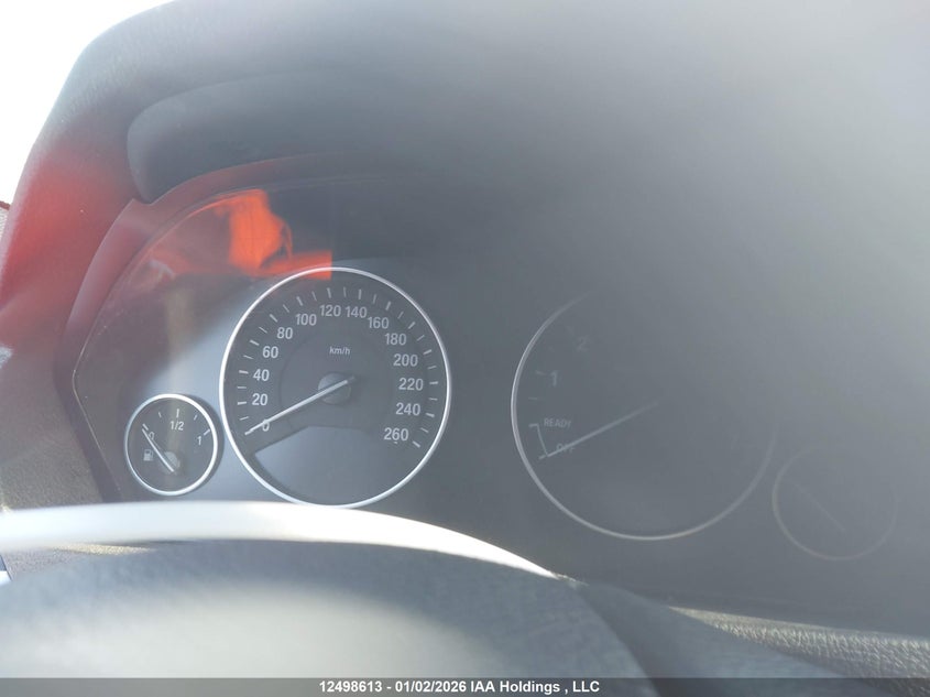 2016 BMW 328I xDrive VIN: WBA8E3G51GNU02806 Lot: 12498613